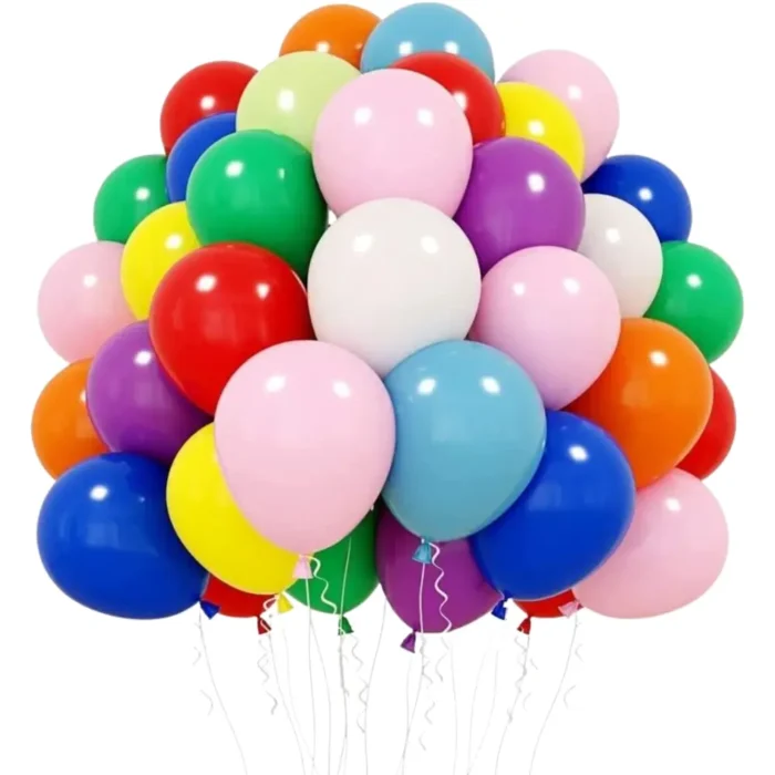 Plain Latex BALLOONS