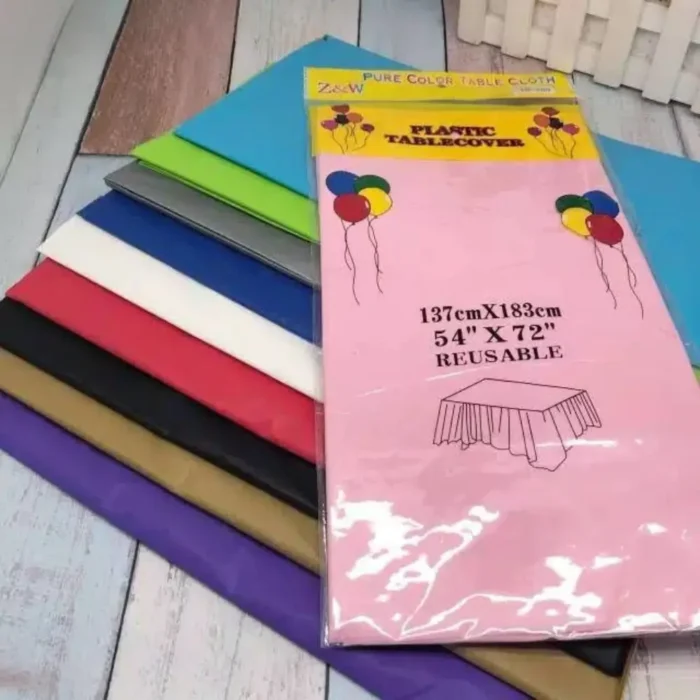 Table Cover Plastic Heavy Duty