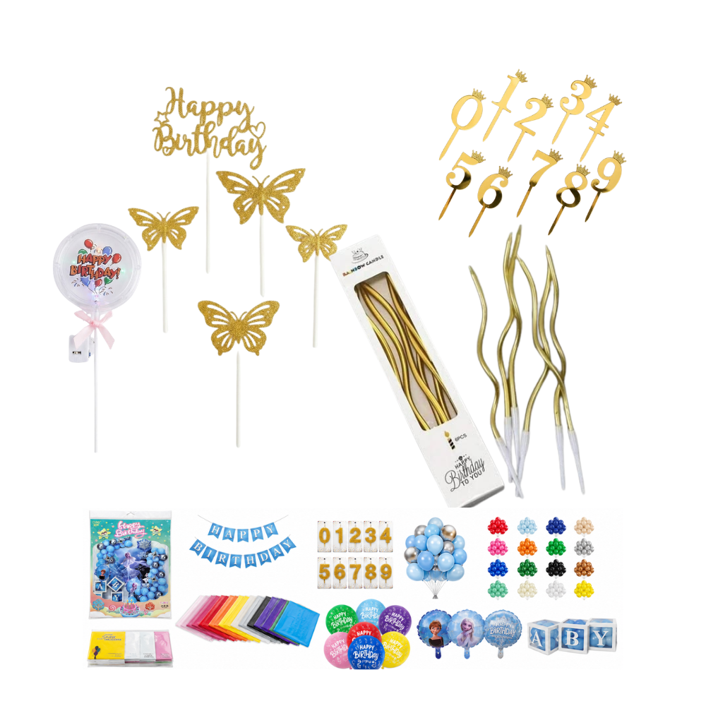 Birthday product