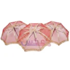 42-Inch Net Wedding Umbrella 2