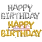 Happy Birthday Foil Balloon, Happy Birthday Balloons, Happy Birthday Letter Balloon, Birthday Foil Letters, Birthday Balloon Banner, Red Happy Birthday Balloon, Yellow Happy Birthday Balloon, Silver Happy Birthday Balloon, Red Black Birthday Balloon, Blue Happy Birthday Balloon, Multi Color Birthday Balloon, Birthday Party Decoration, Birthday Backdrop, Birthday Decoration, Party Backdrop, Cake Table Decoration, Photo Booth Decoration, Birthday Supplies, Foil Balloon Letters, Happy Birthday Party Decor