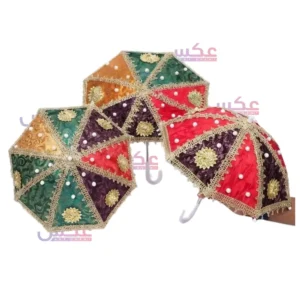 Baby Decorative Umbrella for Mehndi, Mayun